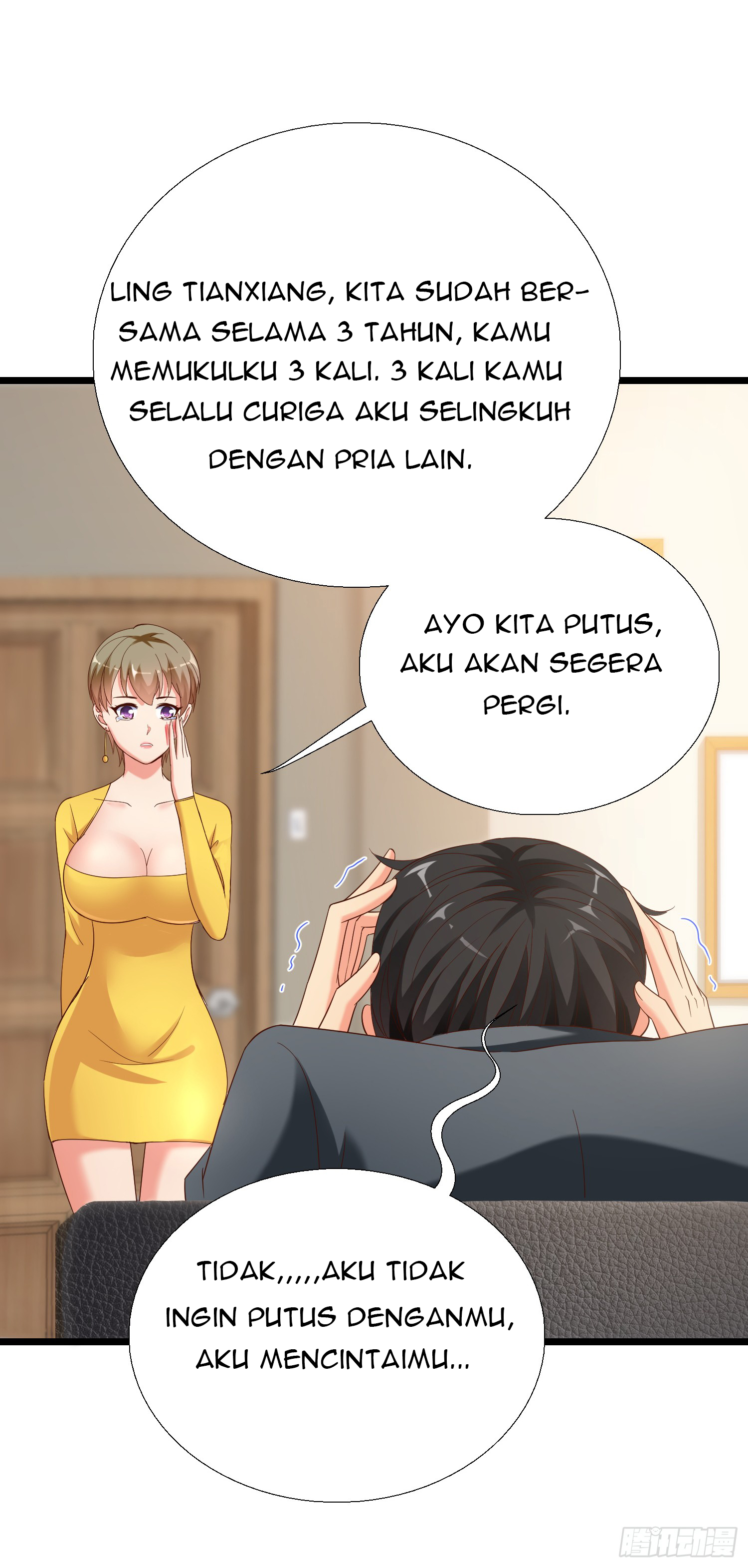 Super School Doctor Chapter 19 Bahasa Indonesia